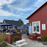 Fiskhuset Skanörshamn Utomhus