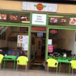 Gustafssons Konditori Och Bageri Utomhus