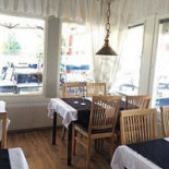 Restaurang Skeppet Inomhus