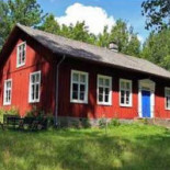 Åsmule Kafé Utomhus