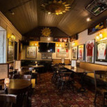 Bastard Burgers Inomhus