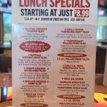 Zushi Take Away Eslöv Meny