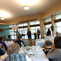 Restaurang Robin Hood Inomhus