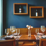 Arnell På Kajen Inomhus