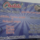 Pizzeria San Remo Meny