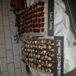 Ronnums Herrgård Meny