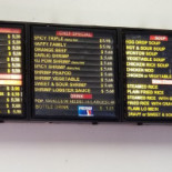 Stadt Hotell Konferens Meny