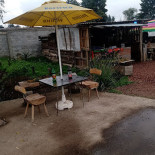 The Bishops Arms Utomhus