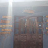 The Bishops Arms Meny