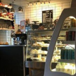 Berzelii Cafe Inomhus