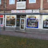 Ti Amo Pizzaria Gatukok Utomhus