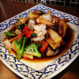 Krua Thai Restaurang Mat