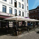 Kajgatan 34 Café Galleri Utomhus