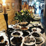 Anita Pa Borringekloster Inomhus