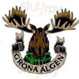 Gröna Älgen Logotyp