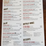 Anita Pa Borringekloster Meny