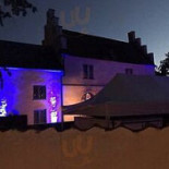 Restaurang Kärnhuset Utomhus