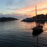 Hamna I Mollösund Utomhus