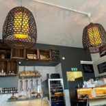 Tova Verde Restaurang Och Catering Inomhus