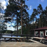 Restaurang Sandsnäs Utomhus