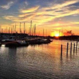 Idas By The Sea Utomhus