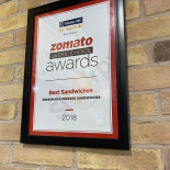 John Scott's Palace Meny