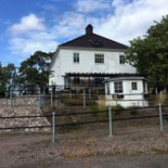 Hofsnäs Herrgård Utomhus