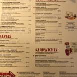 Deluxe Pizzeria Restaurang Meny