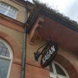 Eastern Tea House Utomhus