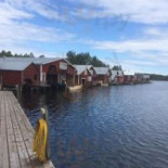 Restaurang Sjömärket Utomhus