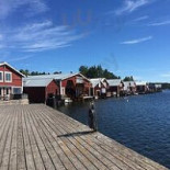 Restaurang Sjömärket Utomhus