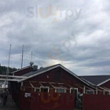 Restaurang Sjömärket Utomhus