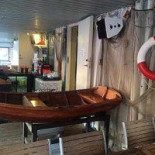 Skottarn Restaurant Bar Inomhus