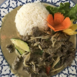 Wok House Ullared Mat