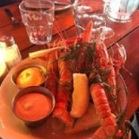 Marstrands Wärdshus Mat