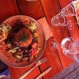 Marstrands Wärdshus Mat