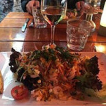 Marstrands Wärdshus Mat