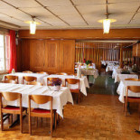 Charlie's Burgers Inomhus