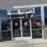 Nilles Restaurang Stugor Utomhus