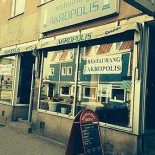 Restaurang Akropolis Utomhus