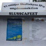 Slusscafeet Meny