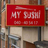 My Sushi Utomhus