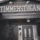 Timmerstugan Utomhus