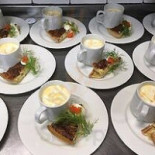 Hovås Strandbar Mat