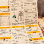 Restaurang Laura Ab Meny