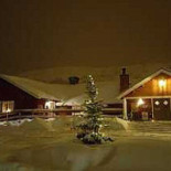 Vargens Fjällanläggning Utomhus