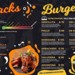 Äspets Rökeri Åhus Meny