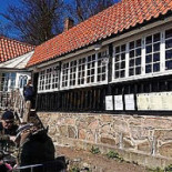 Izabellas CafÉ Utomhus