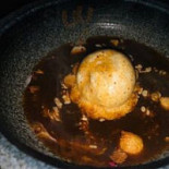 Brasserie Fjällköket Mat