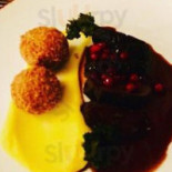 Brasserie Fjällköket Mat